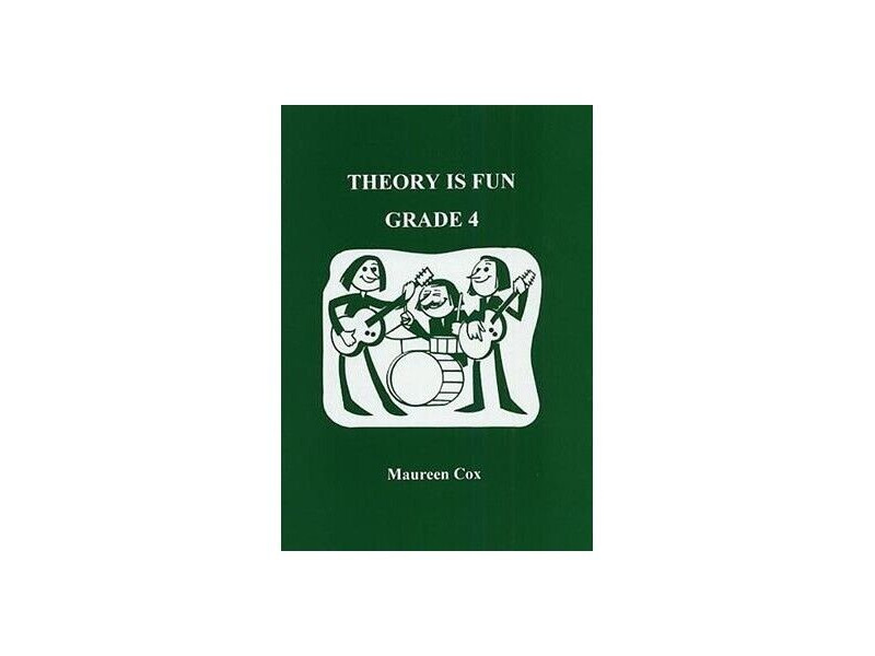 Mimast Inc Theory Is Fun Grade 4 click to zoom image