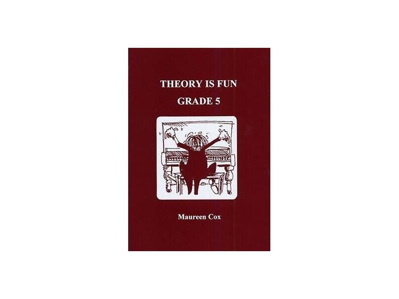 Mimast Inc Theory Is Fun Grade 5 click to zoom image