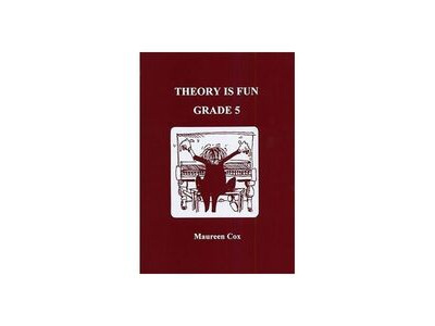 Mimast Inc Theory Is Fun Grade 5 