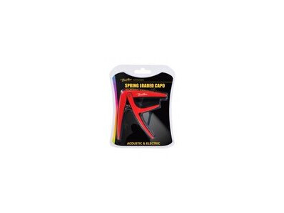 Boston Capo for Acoustic and Electric Guitar click to zoom image