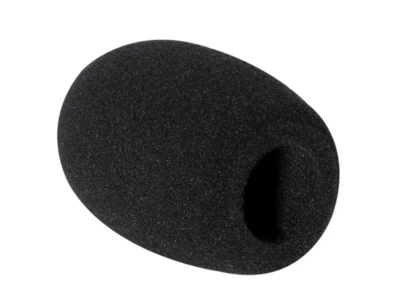 On Stage Pencil Microphone Windscreen 