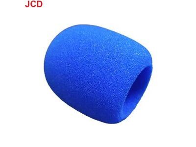 On Stage Foam Microphone Windscreen Black click to zoom image