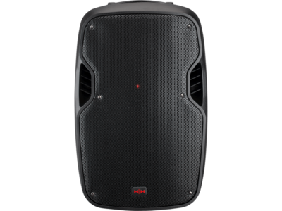 HH Vector Series VRE12AG2 Portable 12'' Active 200RMS watt Speaker click to zoom image