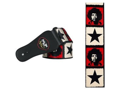 RockYou Hendrix S00811 Guitar Strap click to zoom image