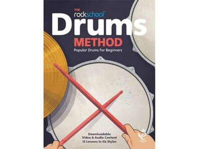 Rockschool The Rockschool Drums Method