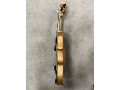 Second Hand German Maidstone Violin click to zoom image