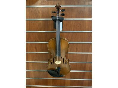 Second Hand French Circa 1920s Full Size Violin 