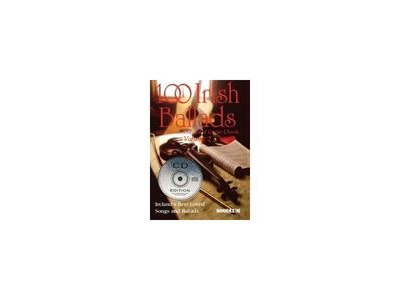 Soodlum 100 Irish Ballads Vol 2 CD Edition