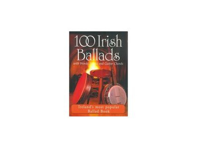 Soodlum 100 Irish Ballads Volume 1 