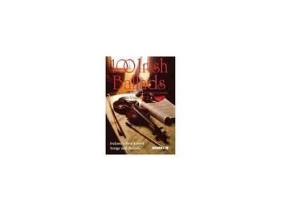 Soodlum 100 Irish Ballads Volume 2 