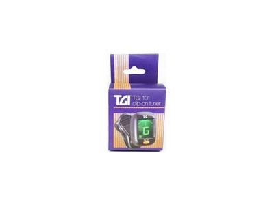 TGI TGI 101 Clip On Tuner 