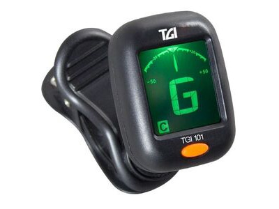 TGI TGI 101 Clip On Tuner click to zoom image