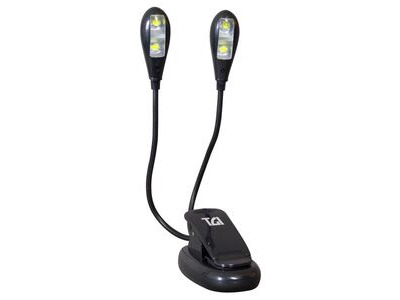 TGI Dual Music Stand Light
