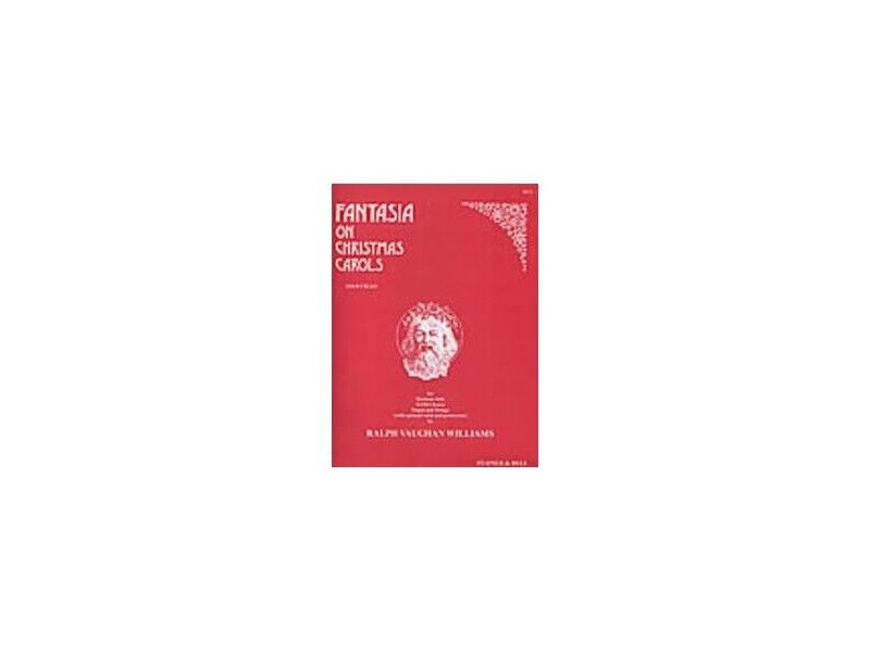 Stainer & Bell Fantasia on Christmas Carols click to zoom image