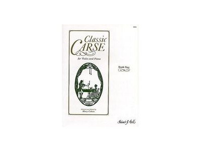 Stainer & Bell Classic Carse - Book 1 