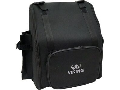 Viking Viking Deluxe Melodeon Bag (Button Accordion Bag) 