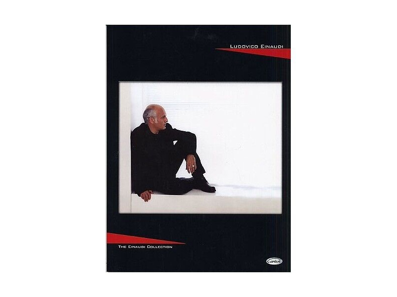 Volonte & Co Ludovico Einaudi - The Einaudi Collection click to zoom image