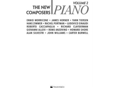 Volonte & Co Piano - The New Composers 2