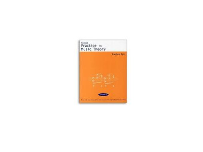 Wells Music Practice In Music Theory: Grade 6 (Revised Edition) 