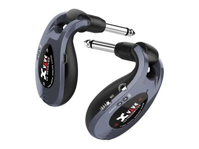 Xvive Wireless Guitar System Grey