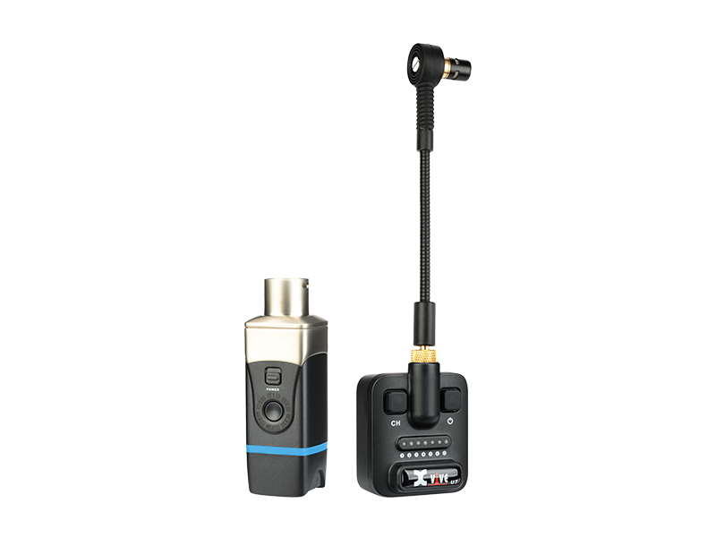 Xvive U9 Violin Wireless System click to zoom image