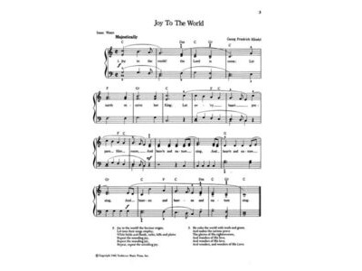 Yorktown Music Press The Joy of Christmas click to zoom image