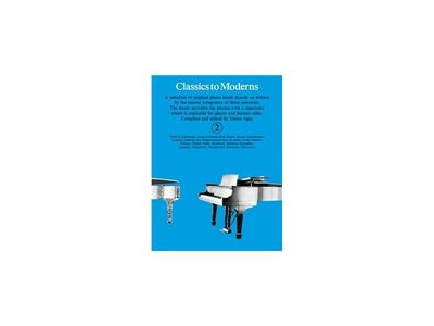 Yorktown Music Press Classics to Moderns 2