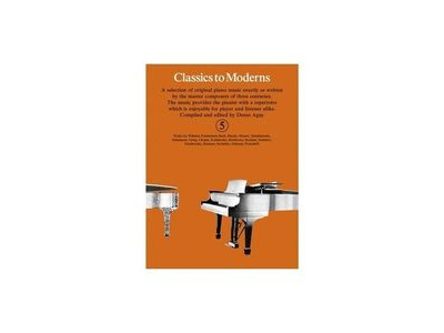 Yorktown Music Press Classics To Moderns 5
