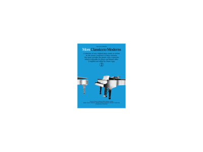 Yorktown Music Press More Classics to Moderns 2 