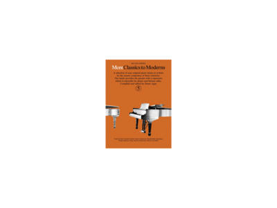 Yorktown Music Press More Classics to Moderns 5