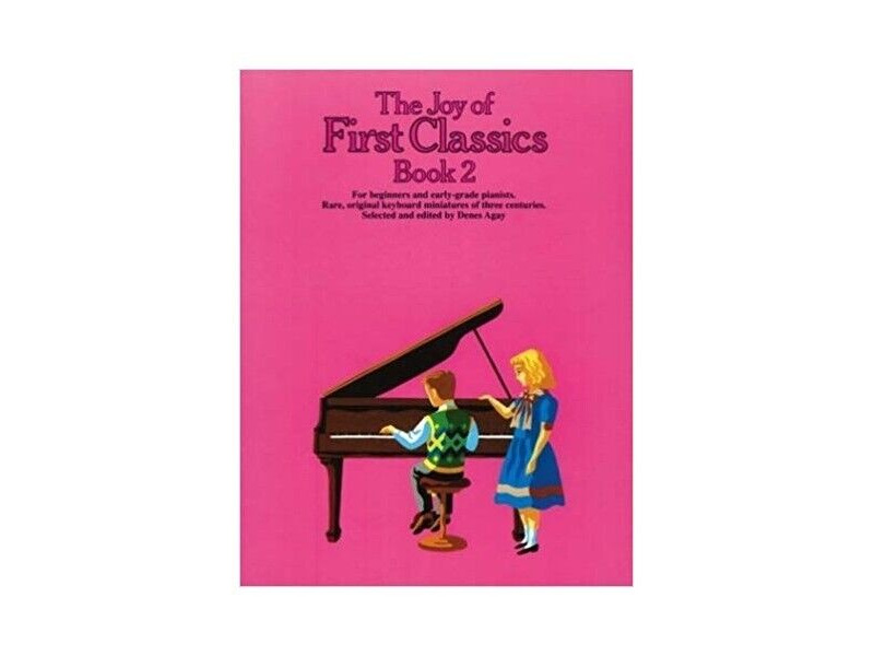 Yorktown Music Press The Joy of First Classics Book 2 click to zoom image