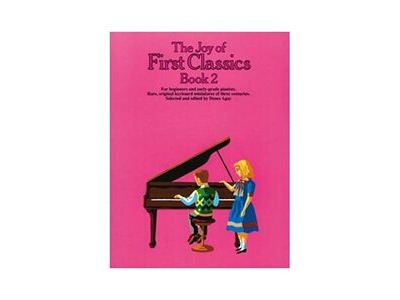 Yorktown Music Press The Joy of First Classics Book 2 