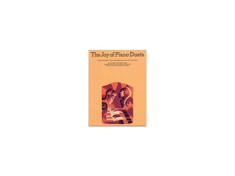 Yorktown Music Press The Joy Of Piano Duets click to zoom image