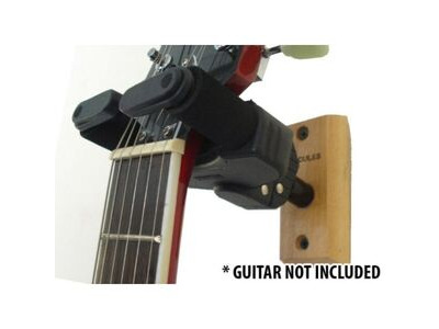 Hercules Guitar Wall Hanger click to zoom image