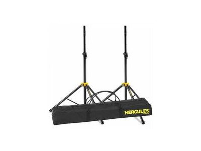 Hercules 2 Speaker Stands with Bag