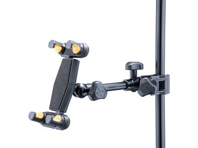 Hercules DG307B Tablet and Phone Holder 