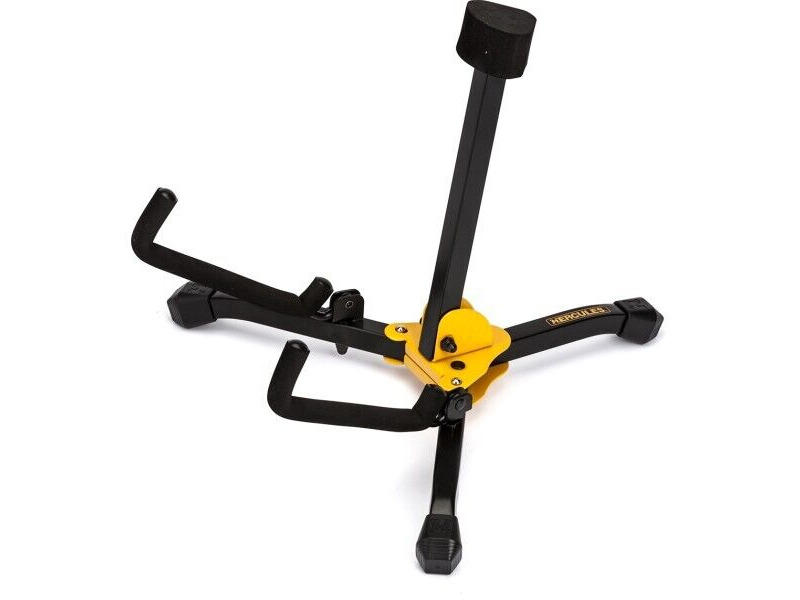 Hercules GS401BB Guitar Stand click to zoom image