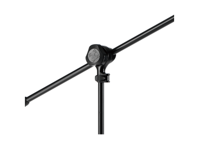 Hercules MS432B TRIPOD MICROPHONE STAND W/2 IN 1 BOOM click to zoom image