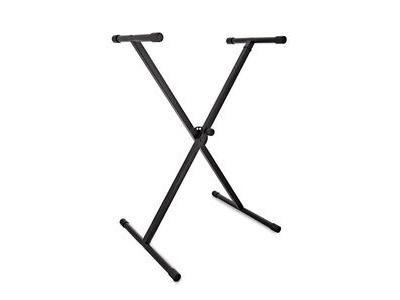Apextone Single Braced Keyboard Stand