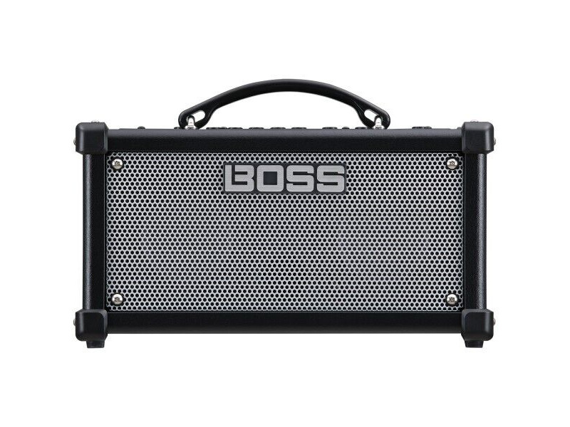 Boss Dual Cube Bass Amplifier click to zoom image
