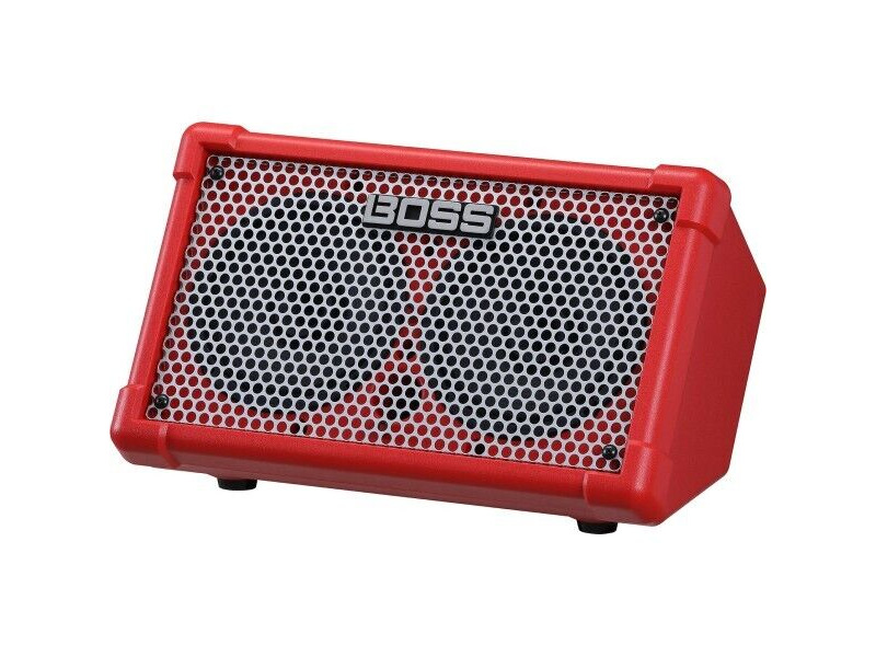 Boss CUBE Street II Battery-Powered Stereo Amplifier click to zoom image