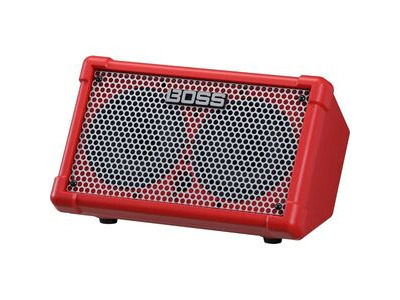 Boss CUBE Street II Battery-Powered Stereo Amplifier 