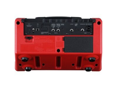 Boss CUBE Street II Battery-Powered Stereo Amplifier click to zoom image