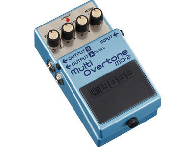 Boss MO-2 Multi Overtone Pedal - Harmonic Enhancer click to zoom image