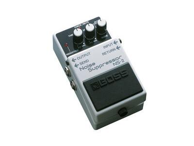 Boss NS-2 Noise Supressor Pedal click to zoom image