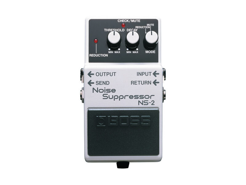 Boss NS-2 Noise Supressor Pedal click to zoom image