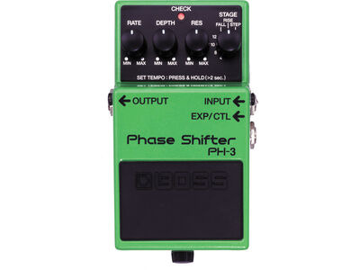 Boss PH-3 Phase Shifter Pedal 