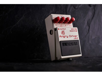 Boss JB-2 Angry driver Overdrive Pedal click to zoom image