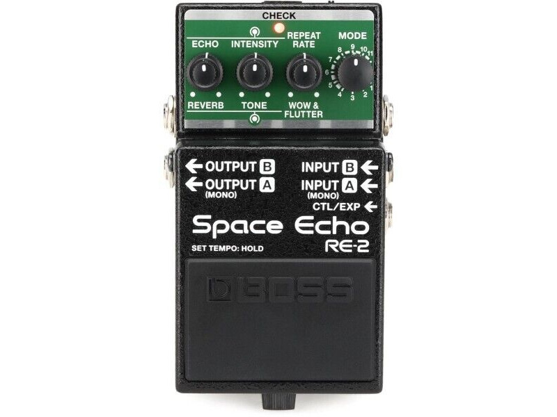 Boss RE2 Space Echo click to zoom image