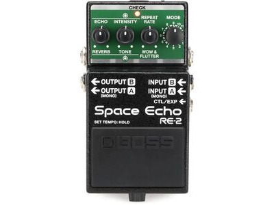Boss RE2 Space Echo 